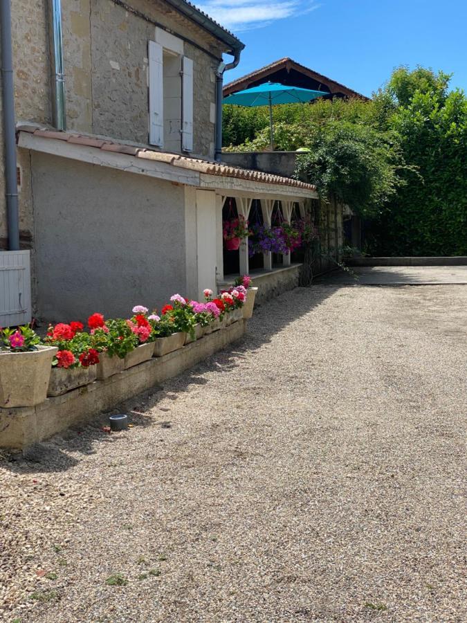 Meilhan-sur-GaronneDomaine Des Deux Rivieres住宿加早餐旅馆 外观 照片